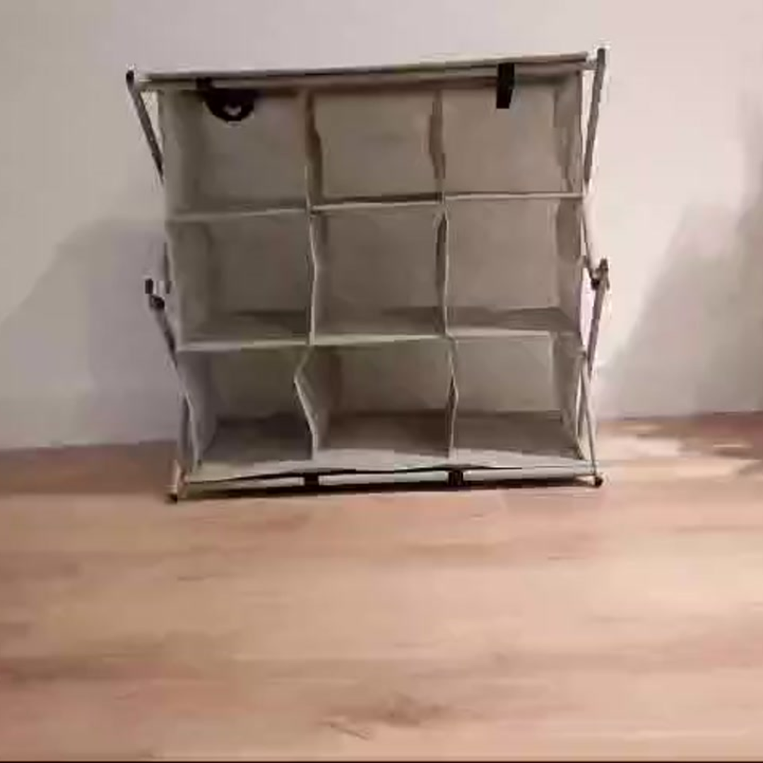 ECOPLEGABLE "El organizador plegable multiusos"