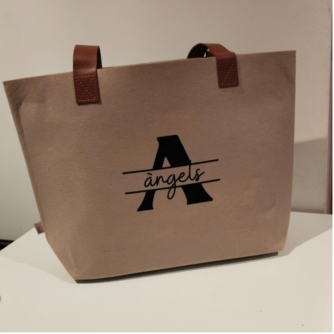 BOLSO PERSONALIZADO