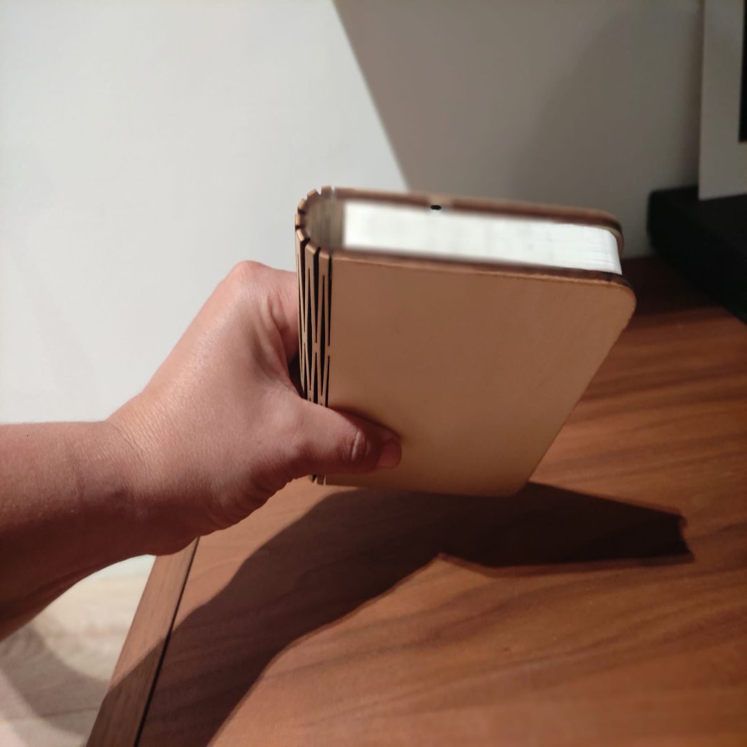 Light book : La Lámpara Libro que Transforma tu Experiencia