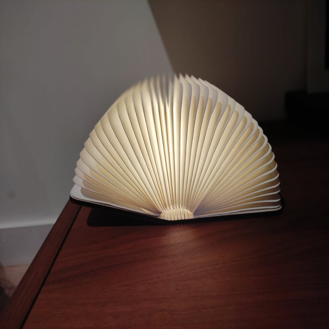 Light book : La Lámpara Libro que Transforma tu Experiencia
