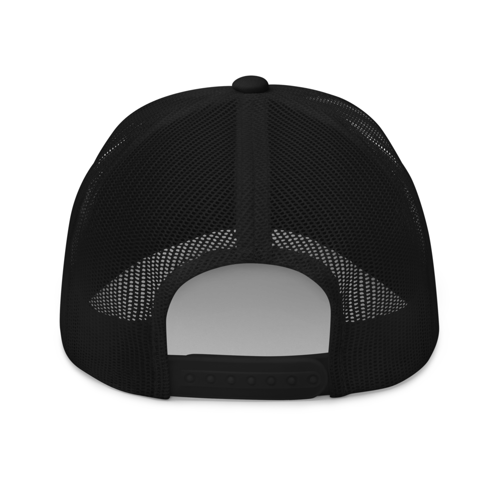 Gorra tipo trucker