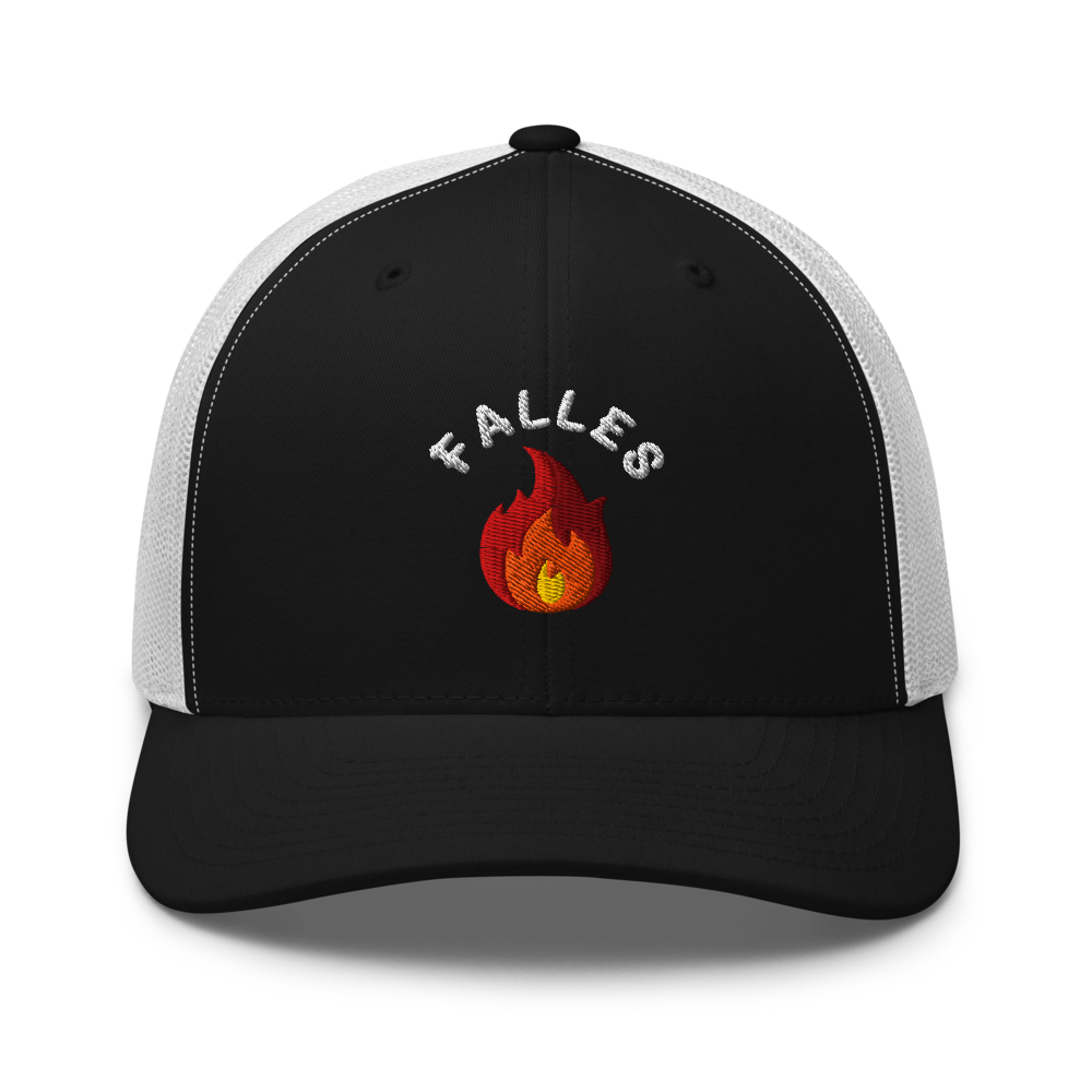 Gorra tipo trucker