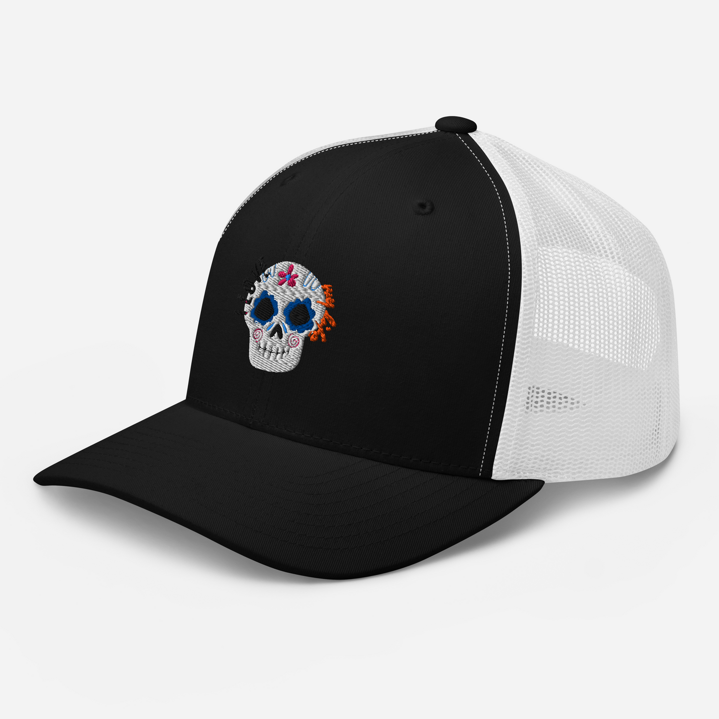 Gorra tipo trucker