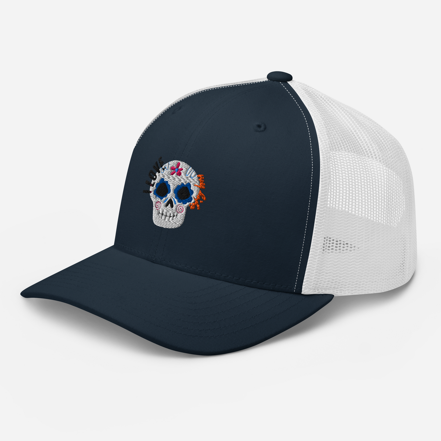 Gorra tipo trucker