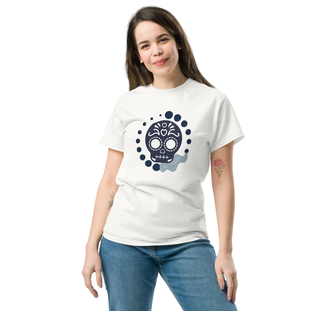 Camiseta unisex Calavera