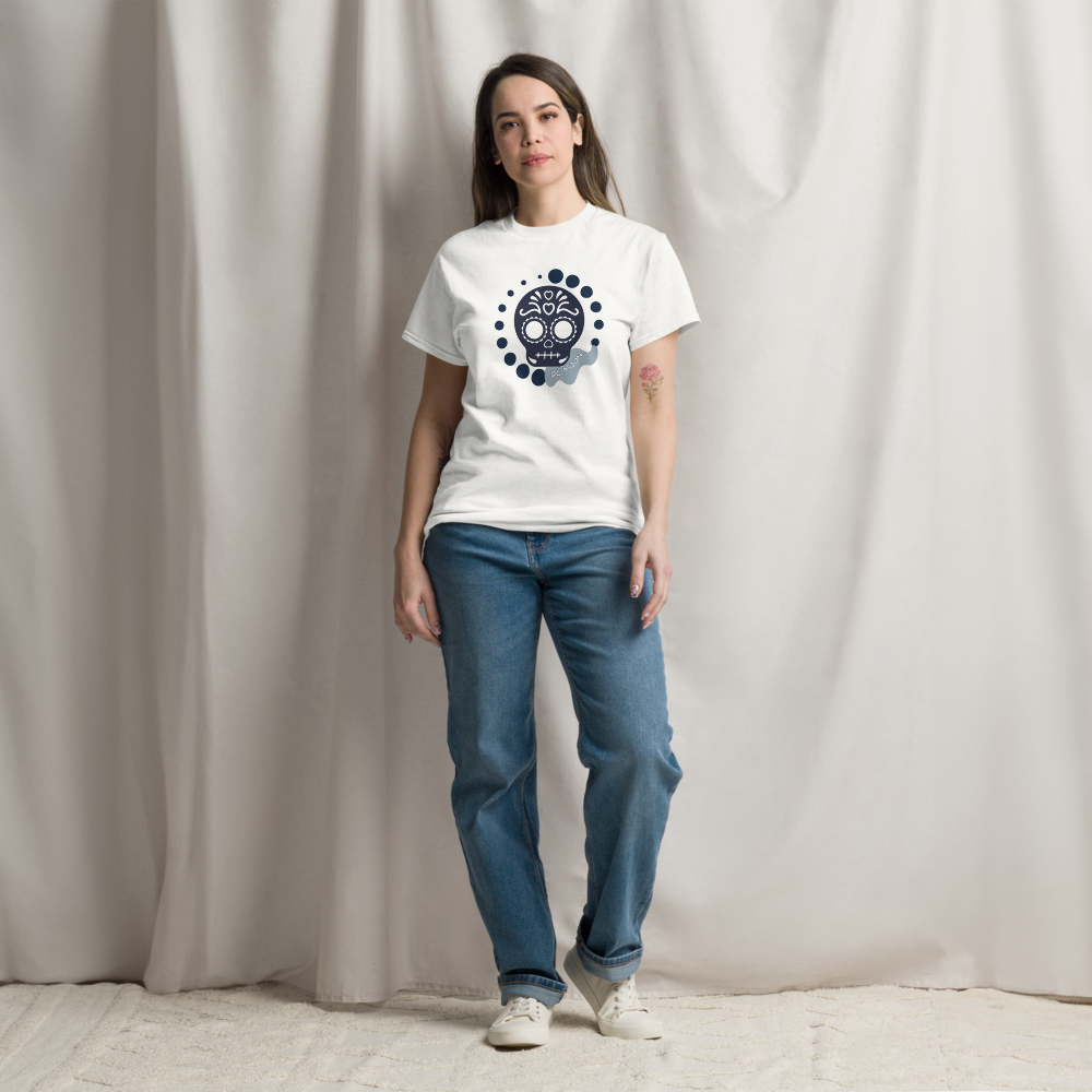 Camiseta unisex Calavera