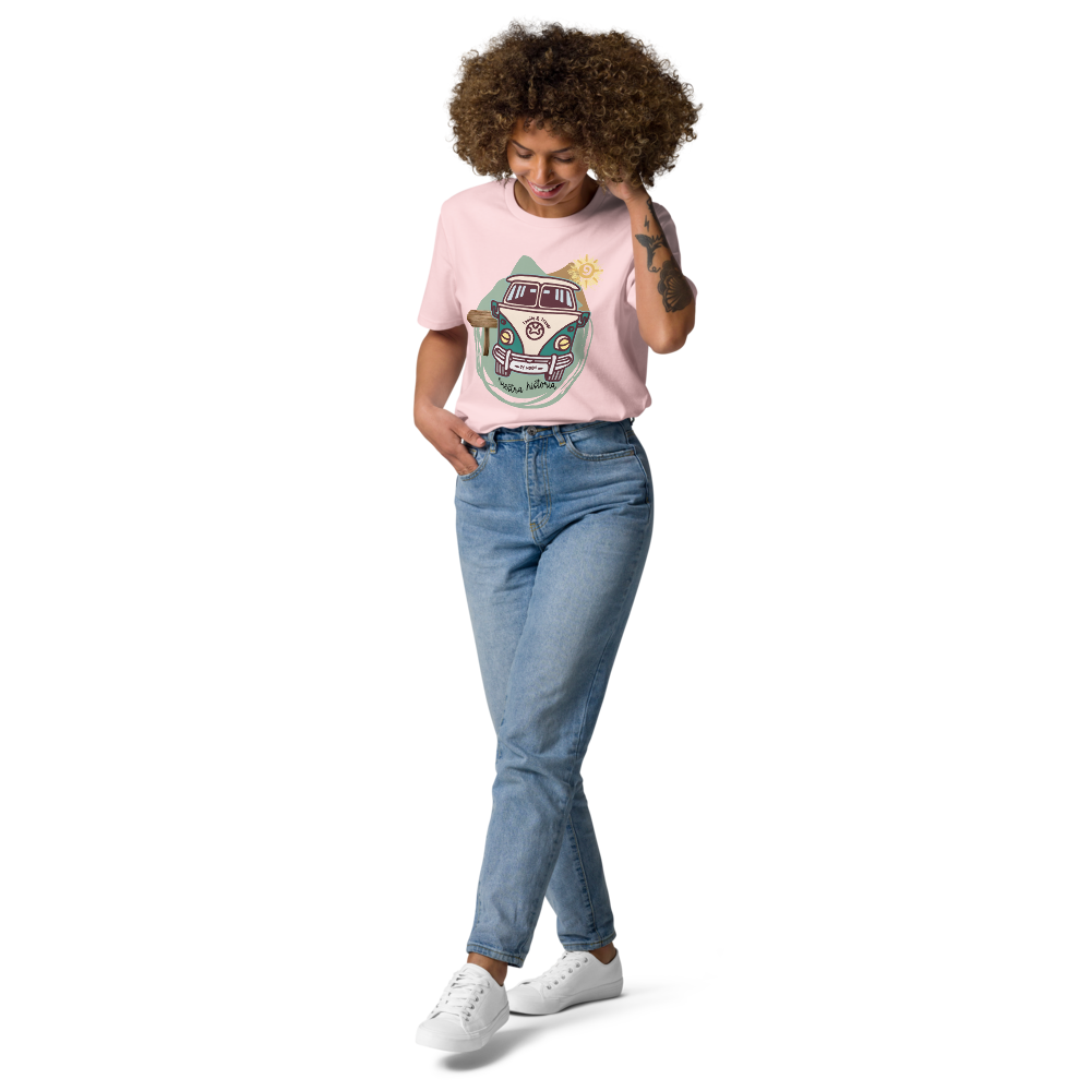Camiseta unisex FAMILY TRAVEL