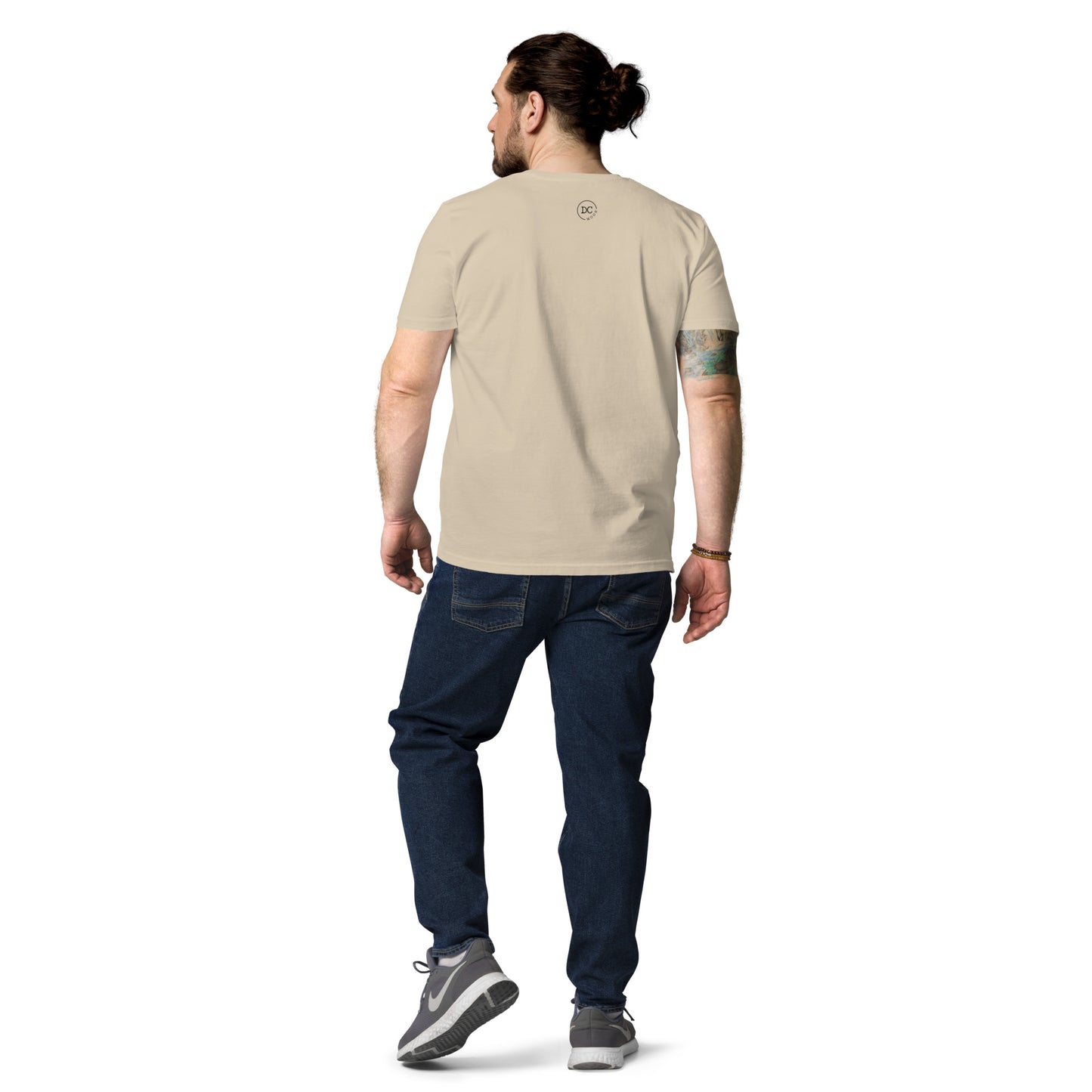 Camiseta de algodón orgánico, Explora