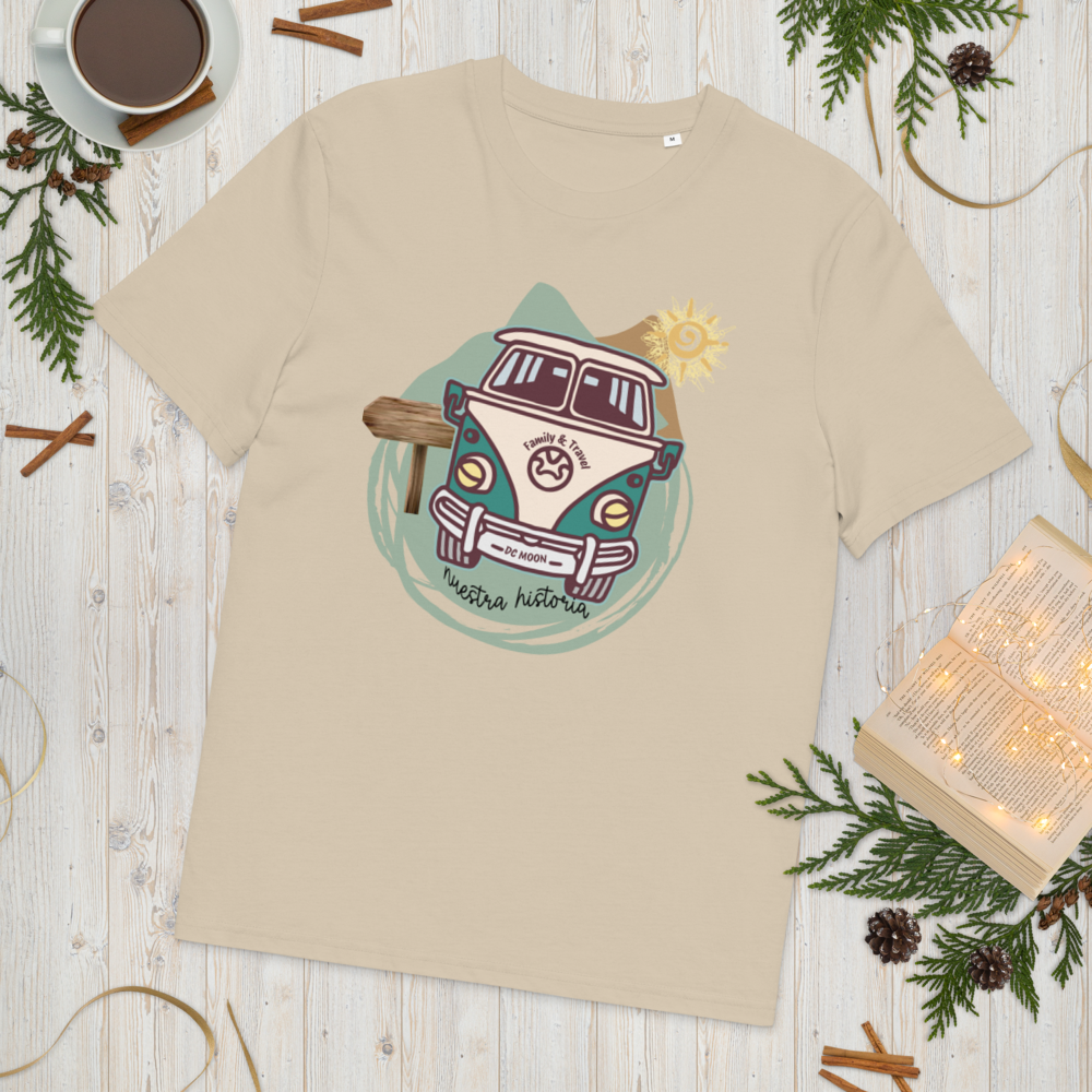 Camiseta unisex FAMILY TRAVEL
