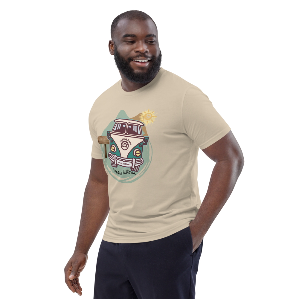 Camiseta unisex FAMILY TRAVEL