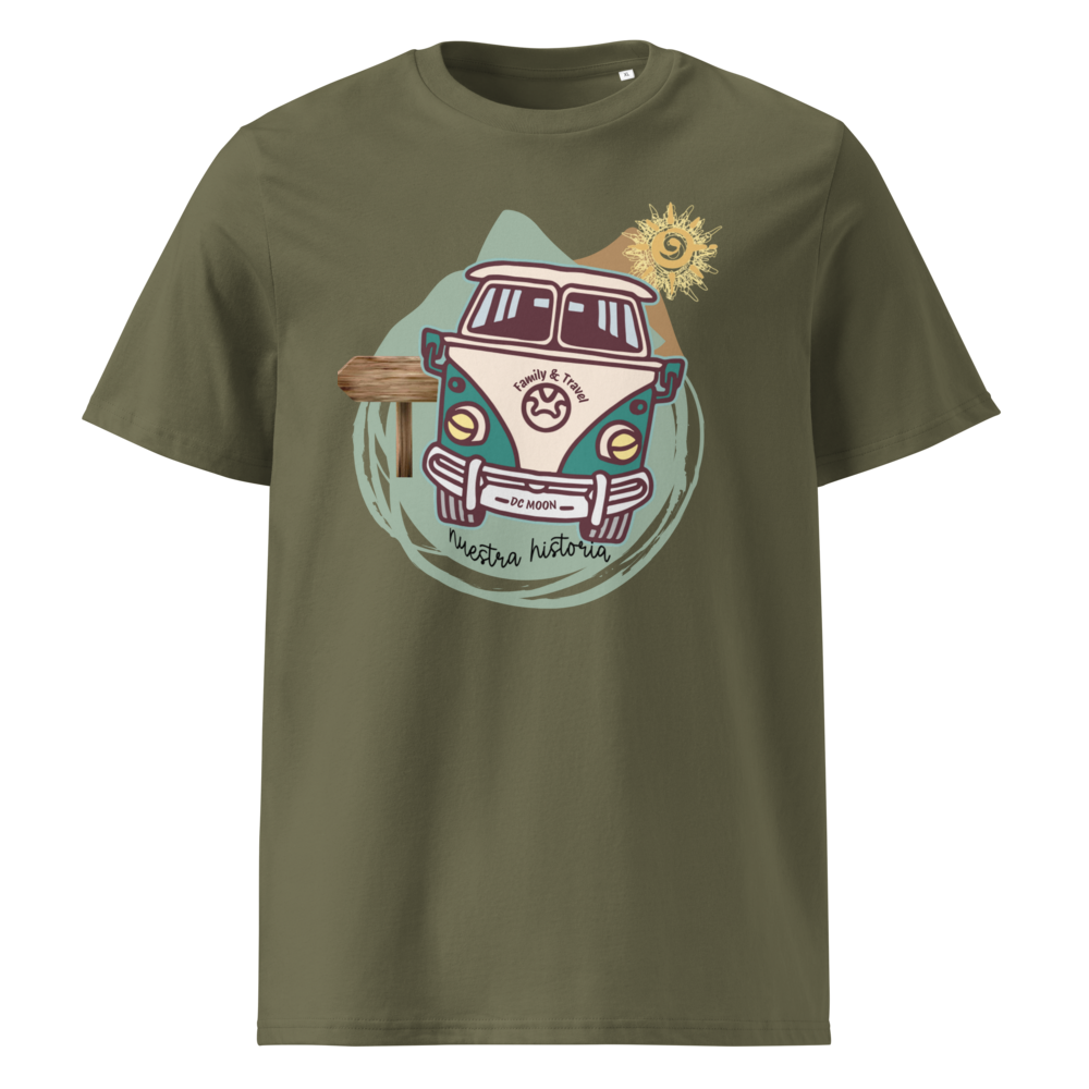 Camiseta unisex FAMILY TRAVEL