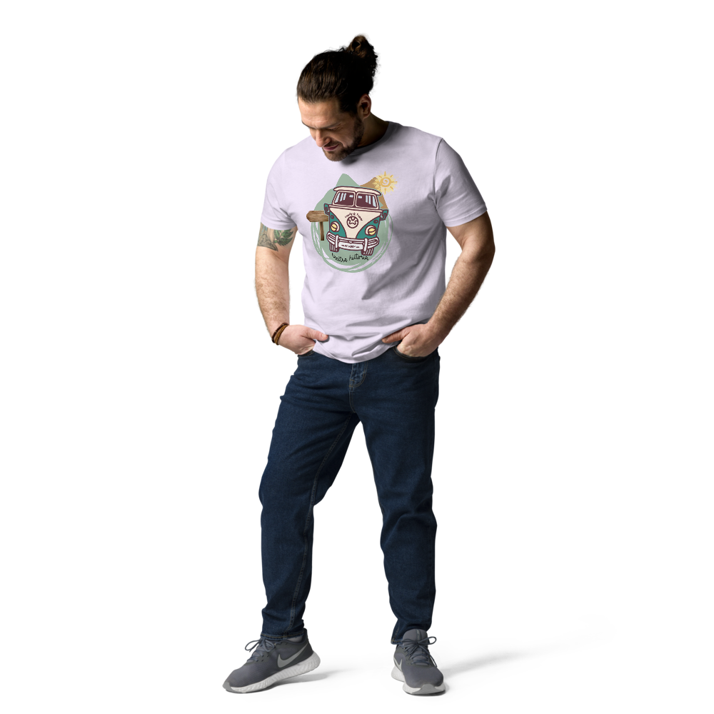 Camiseta unisex FAMILY TRAVEL