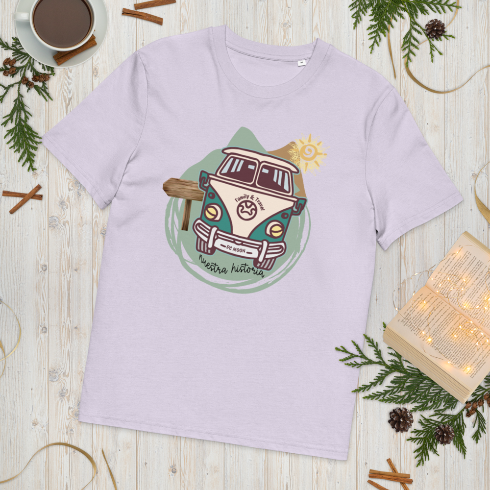 Camiseta unisex FAMILY TRAVEL