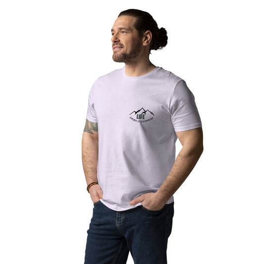 Camiseta de algodón orgánico, Explora
