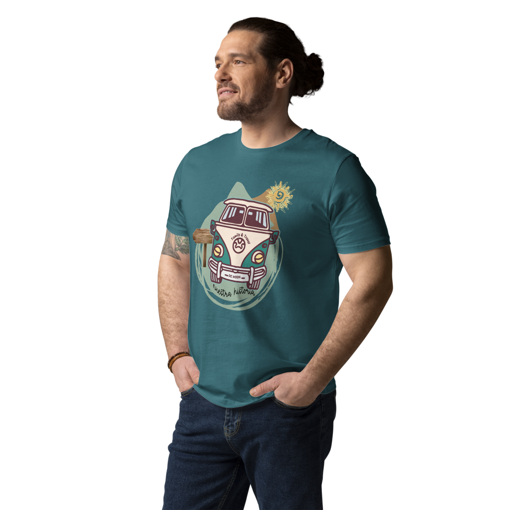 Camiseta unisex FAMILY TRAVEL
