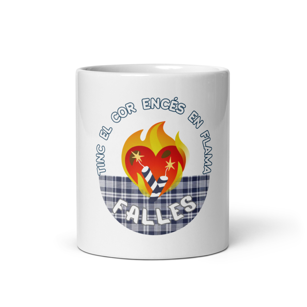 Taza falla