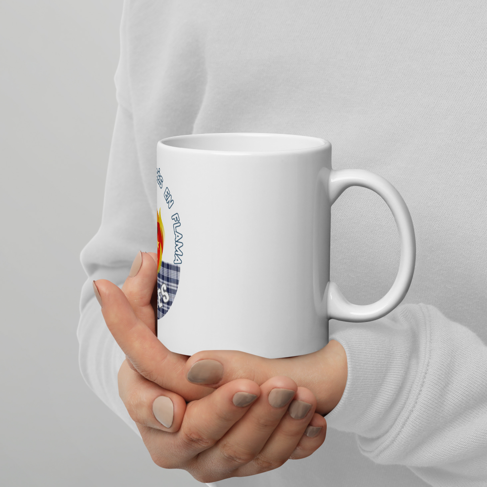 Taza falla