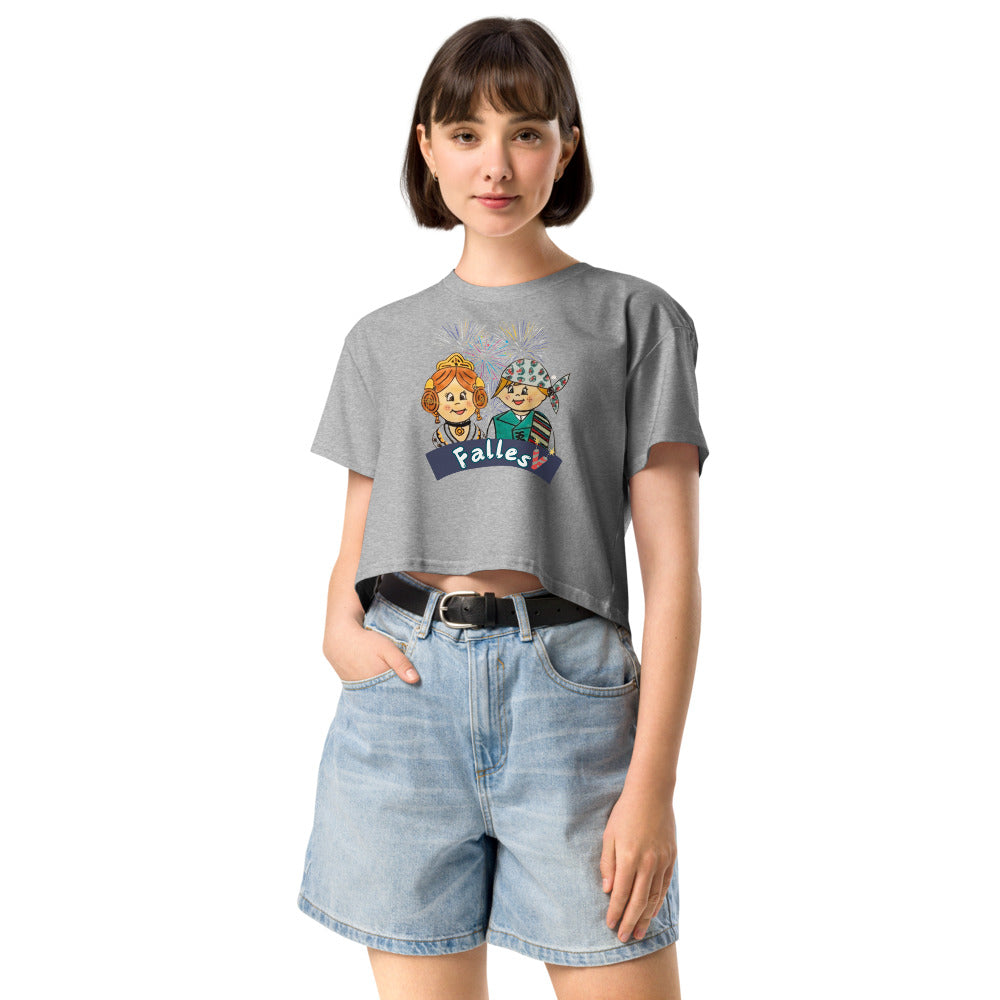 Crop top para mujer Pepa / Pep