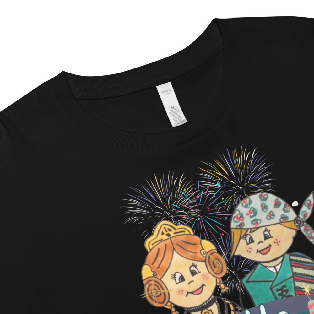 Crop top para mujer Pepa / Pep
