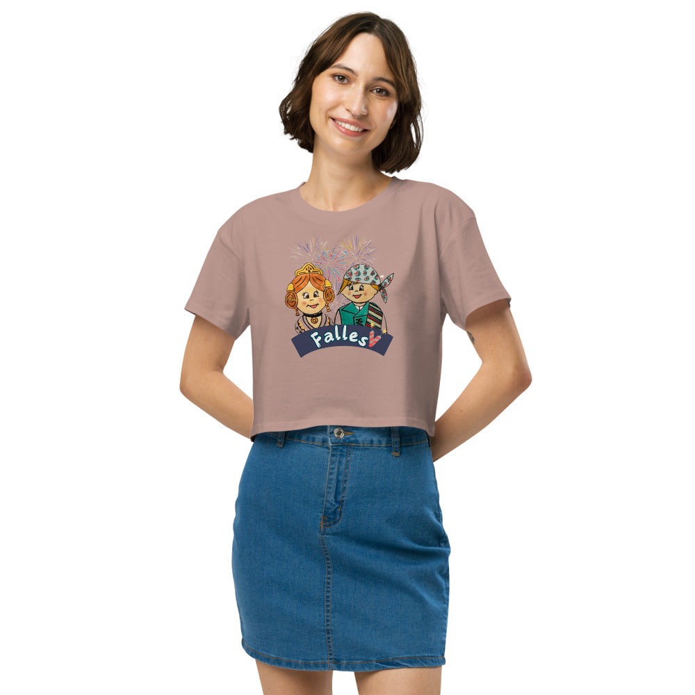 Crop top para mujer Pepa / Pep