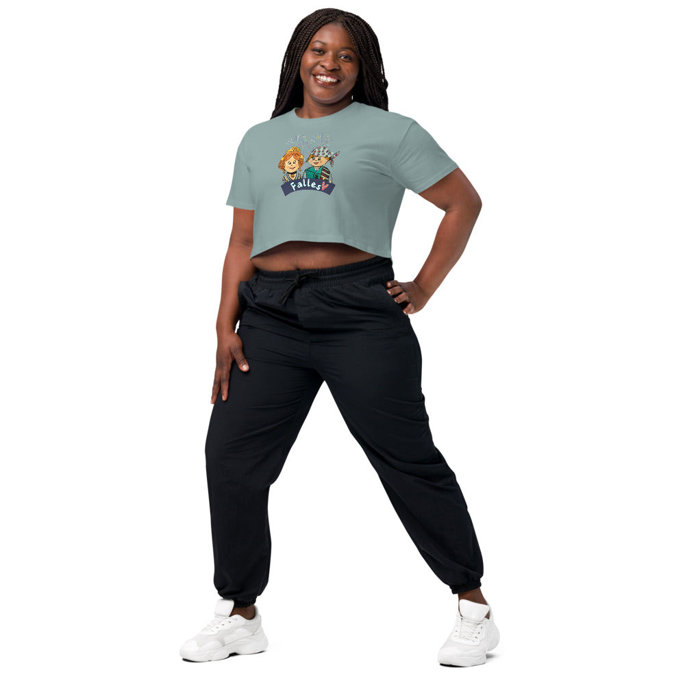 Crop top para mujer Pepa / Pep
