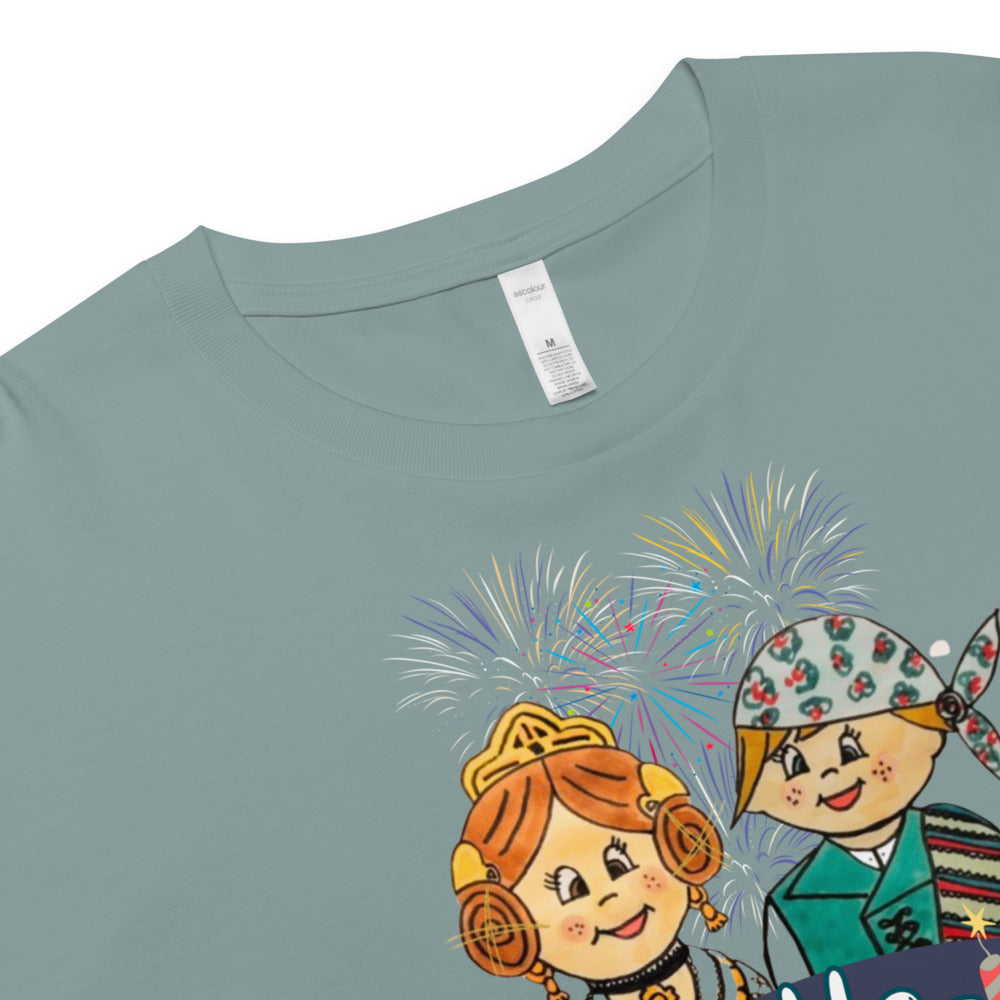 Crop top para mujer Pepa / Pep